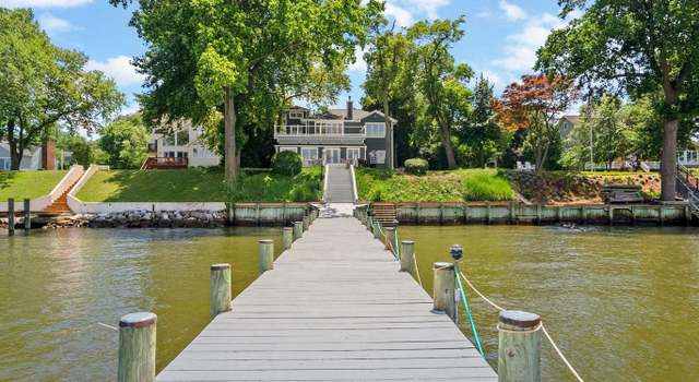 Photo of 1088 River Bay Rd, Annapolis, MD 21409