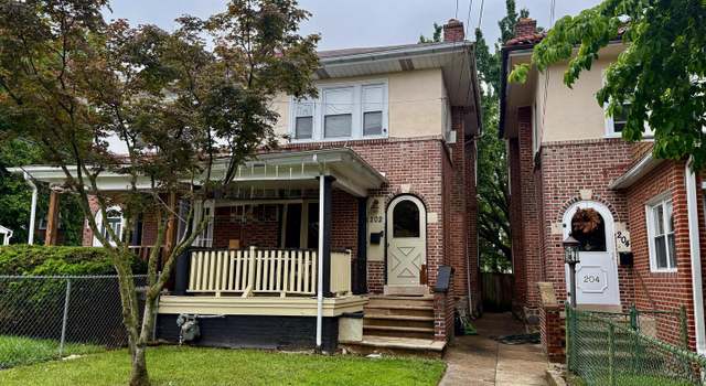 Photo of 202 E 21st St, Chester, PA 19013
