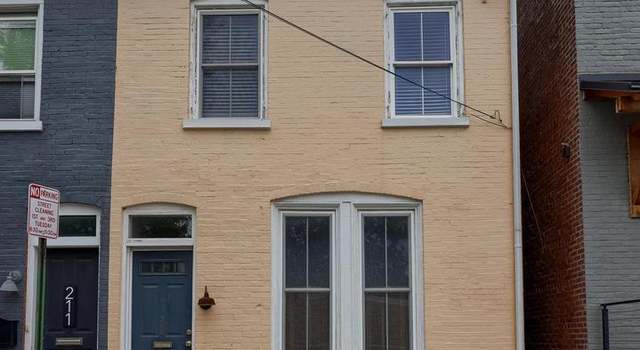 Photo of 213 E Madison St, Lancaster, PA 17602
