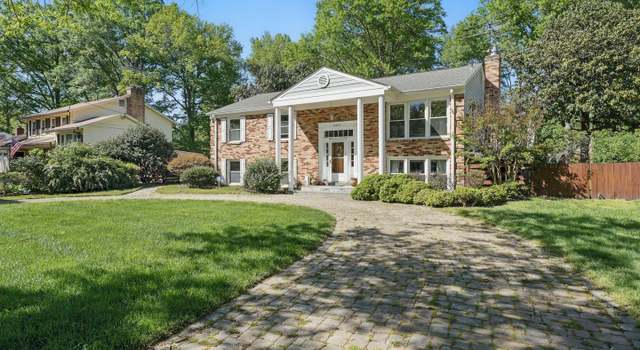 Photo of 4602 Old Mill Rd, Alexandria, VA 22309