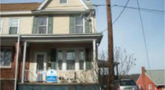 Photo of 541 2nd St, Port Carbon, PA 17965