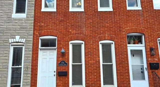 Photo of 1711 Clarkson St, Baltimore, MD 21230