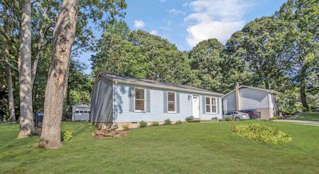 Property at 5023 Garrison, St Leonard, MD 20685, 3 beds, 1 bath