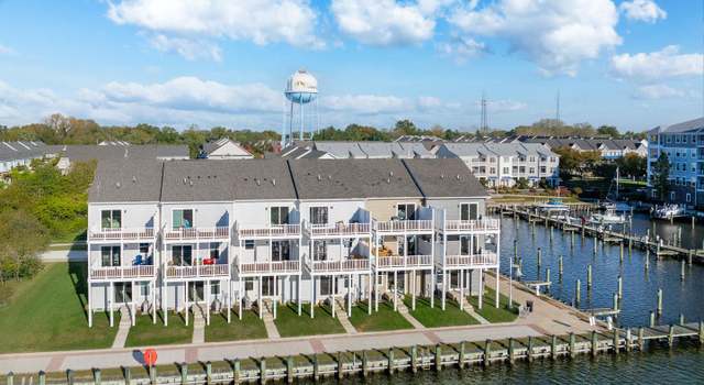 Photo of 4 Riverside Wharf, Cambridge, MD 21613
