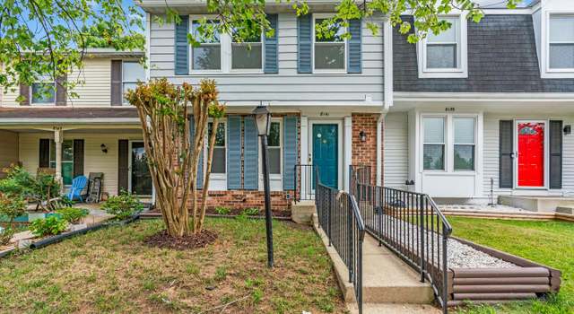Photo of 8141 Mandan Ter, Greenbelt, MD 20770