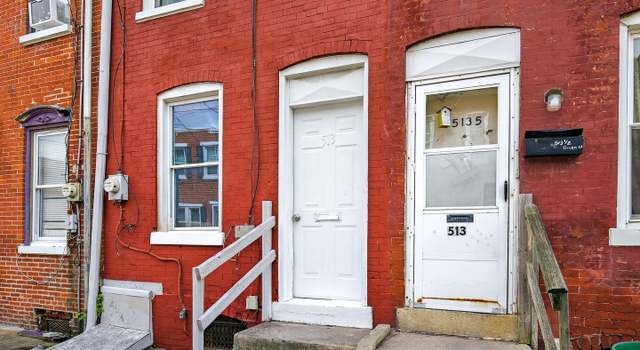 Photo of 513 Green St, Lancaster, PA 17602