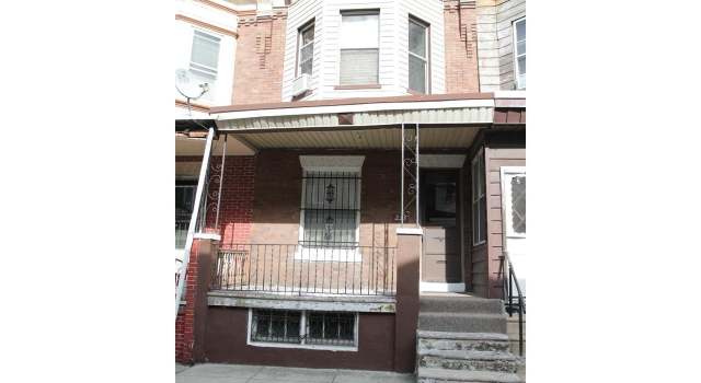 Photo of 233 N Ramsey St, Philadelphia, PA 19139
