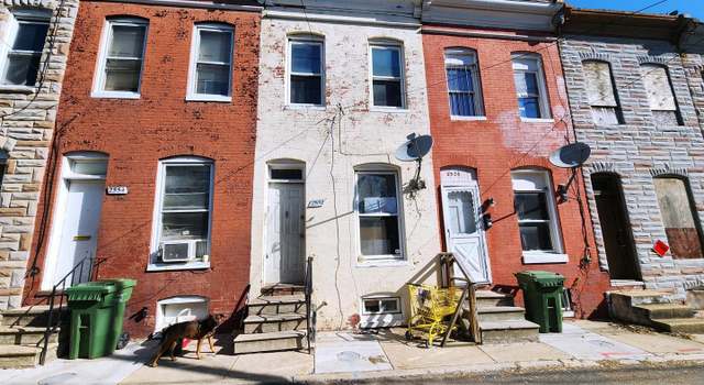 Photo of 2552 Boyd St, Baltimore, MD 21223