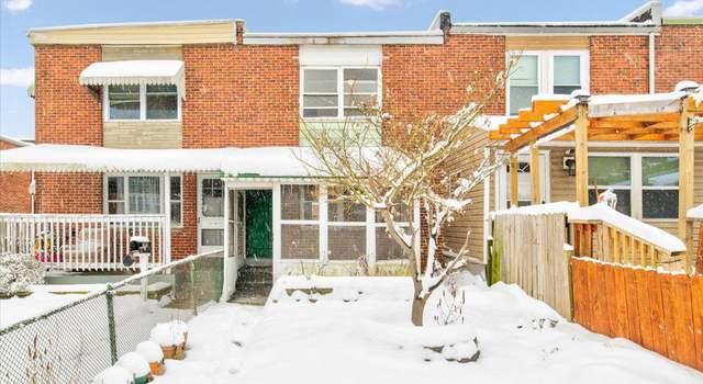 Photo of 8039 Wynbrook Rd, Baltimore, MD 21224