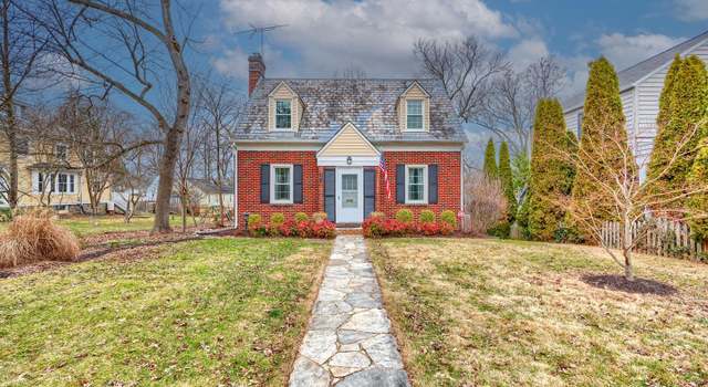 Photo of 581 Woodbine Ave, Towson, MD 21204