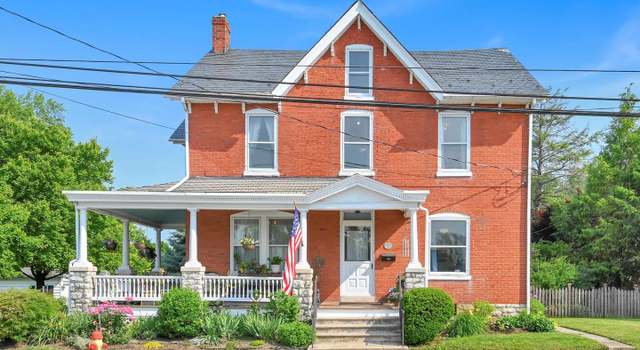 Photo of 136 Miller St, Strasburg, PA 17579