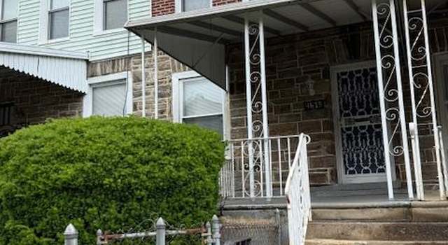 Photo of 4615 Fernhill Rd, Philadelphia, PA 19144