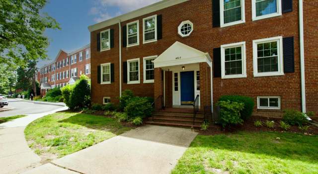 Photo of 4803 30th St S Unit A2, Arlington, VA 22206