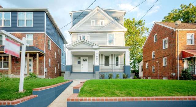 Property at 2907 Carlton Ave NE, Washington, DC 20018, 4 beds, 3.5 baths