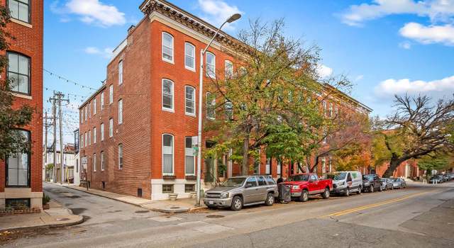 Photo of 2112 E Pratt St, Baltimore, MD 21231