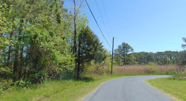 Photo of 0 Hodson White Rd, Deal Island, MD 21821