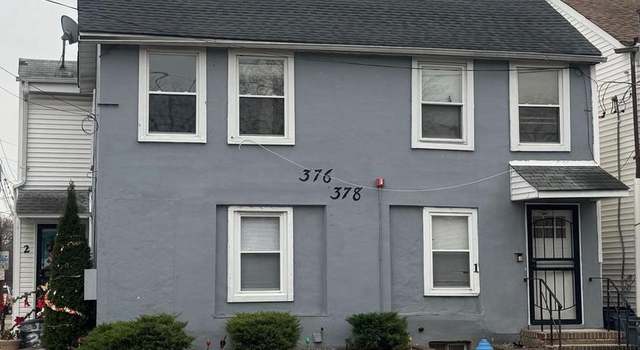 Photo of 376--78 Clinton, Trenton, NJ 08611