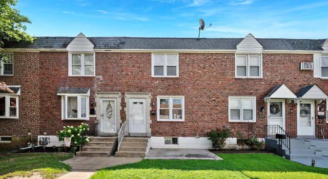 Photo of 1072 Hopkins Ave, Glenolden, PA 19036