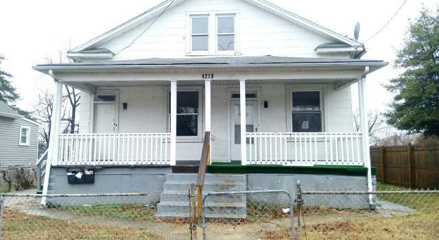 Photo of 4210 Fourth St, Baltimore, MD 21225