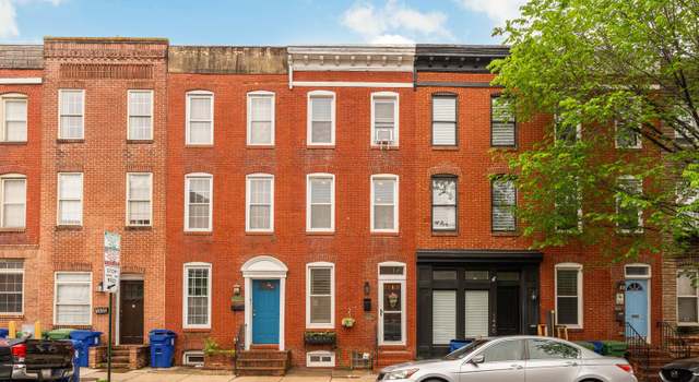 Photo of 1442 S Charles St, Baltimore, MD 21230