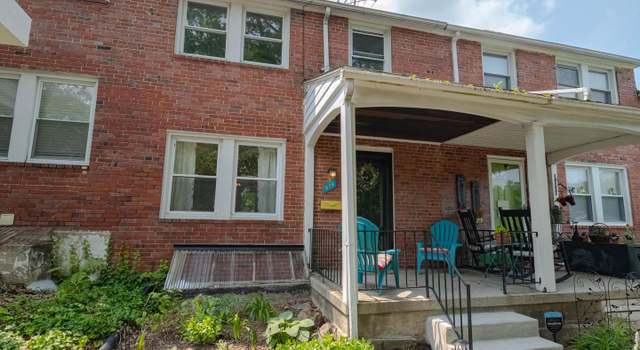 Photo of 974 N Hill Rd, Baltimore, MD 21218