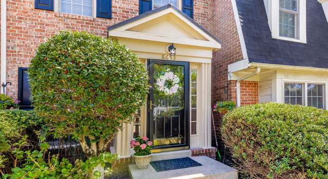 Photo of 8653 Fountain Valley Dr, Montgomery Village, MD 20886