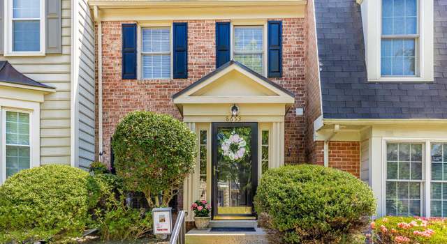 Photo of 8653 Fountain Valley Dr, Montgomery Village, MD 20886