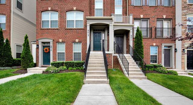 Photo of 9413 Geaton Park Pl, Lanham, MD 20706