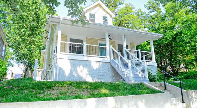 Property at 4105 30th St, Mount Rainier, MD 20712, 5 beds, 4.5 baths