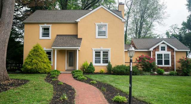 Photo of 525 Croyden Rd, Cheltenham, PA 19012