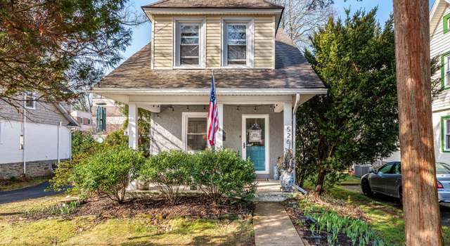 Photo of 526 Dudley Ave, Narberth, PA 19072