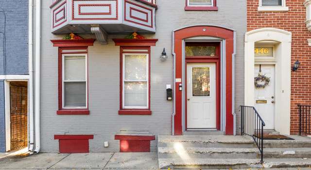 Photo of 448 S George St, York, PA 17401