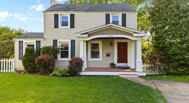 Photo of 5802 15th St N, Arlington, VA 22205