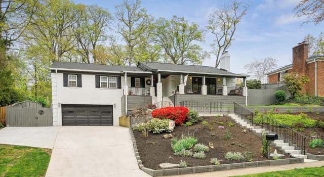 Photo of 5829 Bush Hill Dr, Alexandria, VA 22310