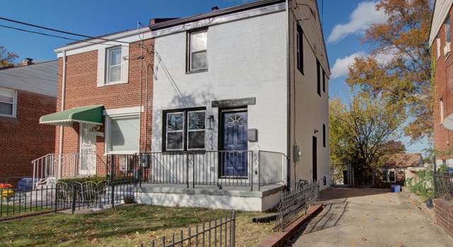 Photo of 5424 C St SE, Washington, DC 20019