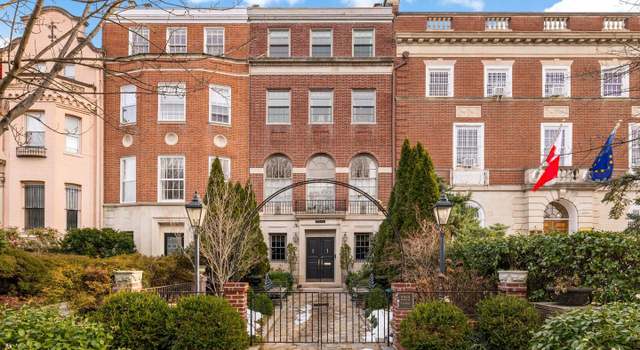 Photo of 2222 Wyoming Ave NW, Washington, DC 20008