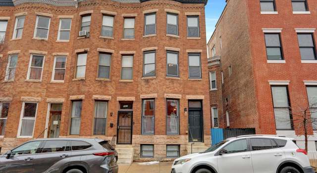 Photo of 1415 Madison Ave, Baltimore, MD 21217
