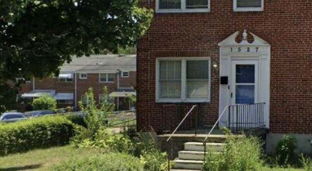 Photo of 1527 Ingleside Ave, Baltimore, MD 21207