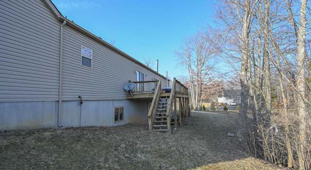 Photo of 707 Sunshine Dr, Oakland, MD 21550