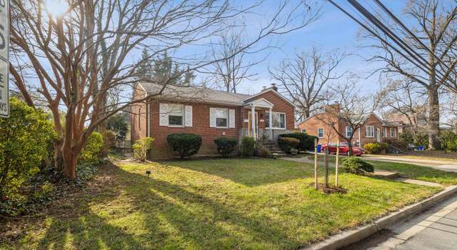 Photo of 2118 Linden Ln, Silver Spring, MD 20910