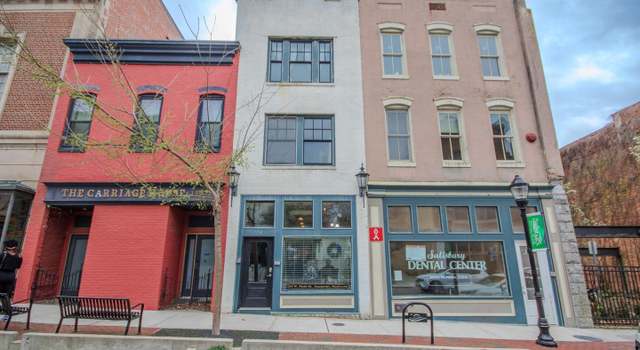 Photo of 224 W Main St #203, Salisbury, MD 21801