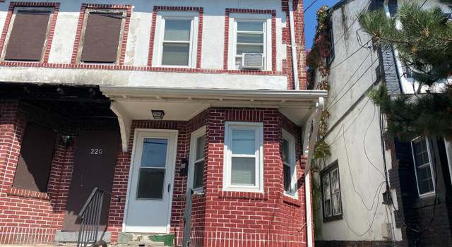 Photo of 218 Wayne Ave, Trenton, NJ 08618