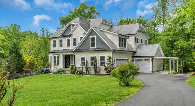 Photo of 6248 Woodfair Dr, Fairfax Station, VA 22039