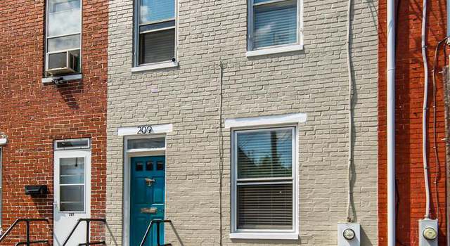 Photo of 209 E 4th St, Frederick, MD 21701