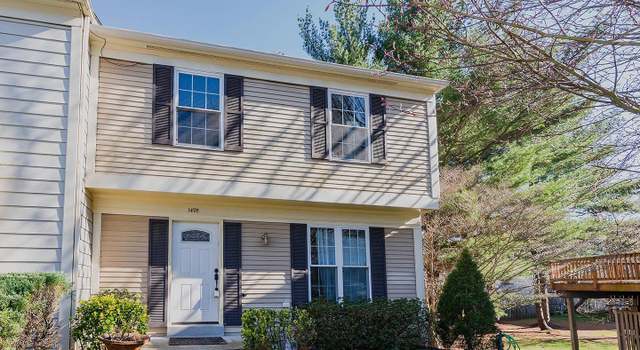 Photo of 14911 Dinsdale Dr, Silver Spring, MD 20906