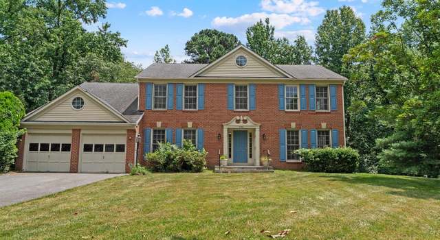 Property at 10501 Forestgate Pl, Glenn Dale, MD 20769, 5 beds, 4.5 baths