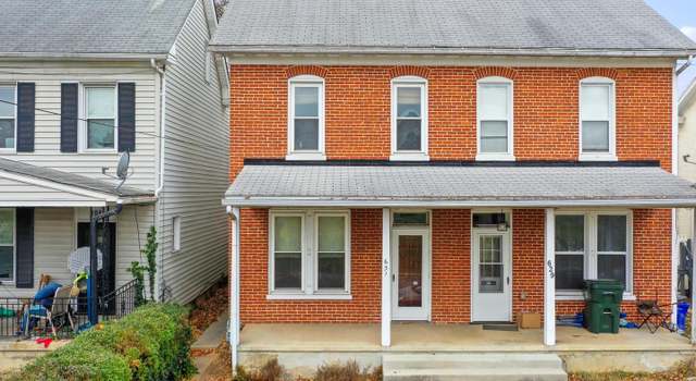 Photo of 631 S Potomac St, Hagerstown, MD 21740