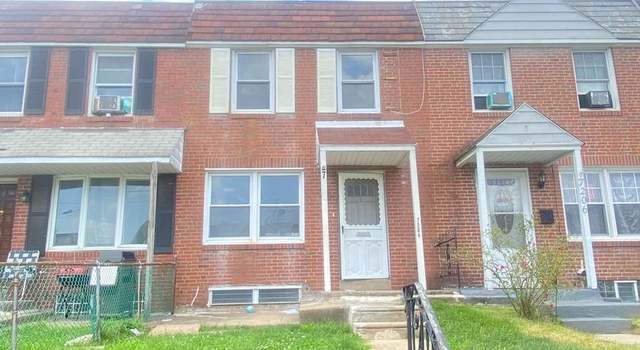 Photo of 7204 Horrocks St, Philadelphia, PA 19149