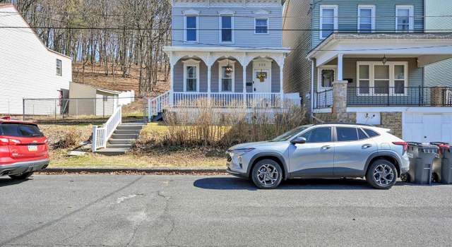 Photo of 173 Railroad St, Cressona, PA 17929