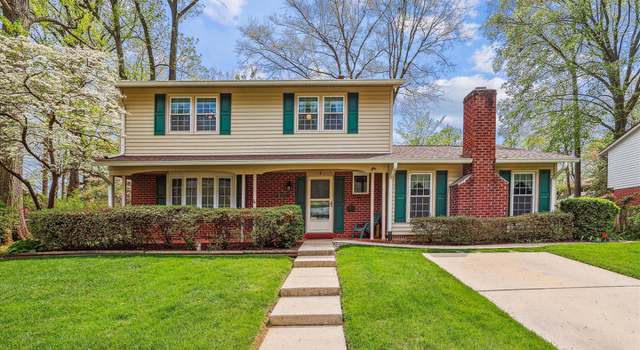 Photo of 8717 Clydesdale Rd, Springfield, VA 22151